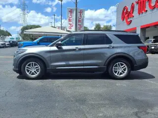 Ford Explorer Active SUV 4 puertas 2025