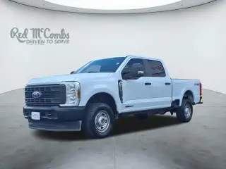 Ford F-250 Super Duty 2024 4x4 XL 4dr Crew Cab 6.8 ft. SB Pickup