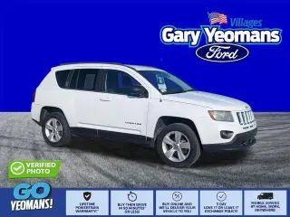 Jeep Compass 2014 Sport SUV de 4 puertas