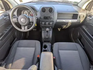 Jeep Compass 2014 Sport SUV de 4 puertas
