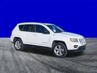 Jeep Compass 2014 Sport SUV de 4 puertas