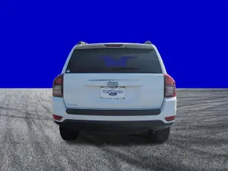 Jeep Compass 2014 Sport SUV de 4 puertas