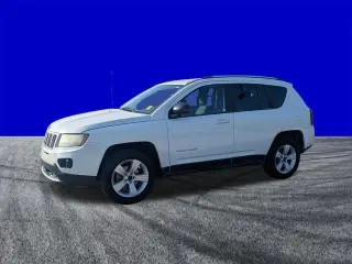 Jeep Compass 2014 Sport SUV de 4 puertas
