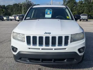 Jeep Compass 2014 Sport SUV de 4 puertas