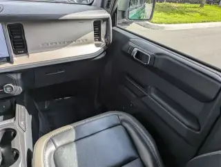 Ford Bronco 2025 4x4 Outer Banks SUV de 4 puertas