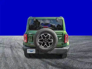 Ford Bronco 2025 4x4 Outer Banks SUV de 4 puertas