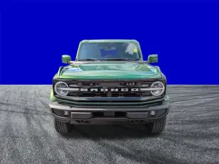Ford Bronco 2025 4x4 Outer Banks SUV de 4 puertas