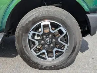 Ford Bronco 2025 4x4 Outer Banks SUV de 4 puertas