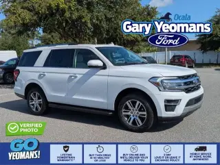 Ford Expedition 2024 4x4 Limited SUV de 4 puertas