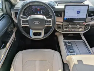 Ford Expedition 2024 4x4 Limited SUV de 4 puertas