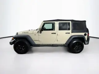 Jeep Wrangler Unlimited 2016 4x4 Willys Wheeler 4 puertas SUV