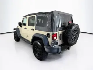 Jeep Wrangler Unlimited 2016 4x4 Willys Wheeler 4 puertas SUV