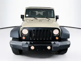Jeep Wrangler Unlimited 2016 4x4 Willys Wheeler 4 puertas SUV