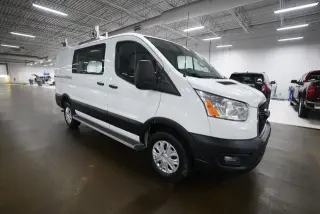 Ford Transit 2022 250 3dr SWB Low Roof Cargo Van