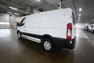 Ford Transit 2022 250 3dr SWB Low Roof Cargo Van