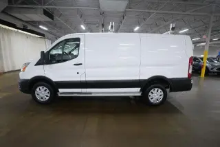Ford Transit 2022 250 3dr SWB Low Roof Cargo Van
