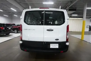 Ford Transit 2022 250 3dr SWB Low Roof Cargo Van