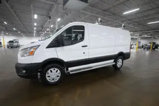 Ford Transit 2022 250 3dr SWB Low Roof Cargo Van