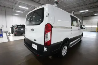 Ford Transit 2022 250 3dr SWB Low Roof Cargo Van