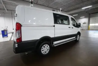 Ford Transit 2022 250 3dr SWB Low Roof Cargo Van
