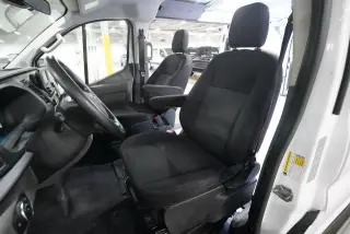 Ford Transit 2022 250 3dr SWB Low Roof Cargo Van