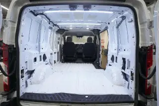 Ford Transit 2022 250 3dr SWB Low Roof Cargo Van