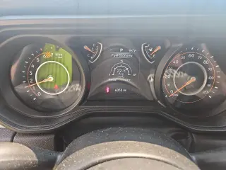 Jeep Wrangler 2025 4x4 Sport SUV de 2 puertas