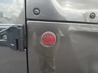 Jeep Gladiator 2024 4x4 Rubicon 4 puertas Crew Cab batea de 5.0 pies