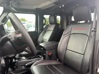Jeep Gladiator 2024 4x4 Rubicon 4 puertas Crew Cab batea de 5.0 pies