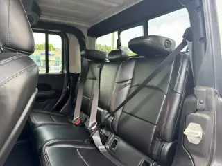 Jeep Gladiator 2024 4x4 Rubicon 4 puertas Crew Cab batea de 5.0 pies