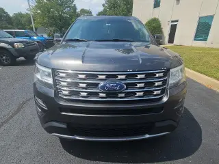 Ford Explorer 2017 XLT SUV de 4 puertas