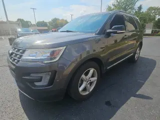 Ford Explorer 2017 XLT SUV de 4 puertas