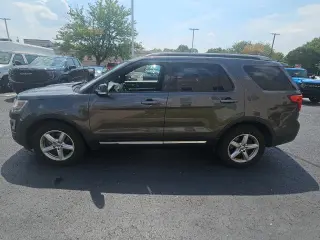 Ford Explorer 2017 XLT SUV de 4 puertas
