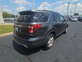 Ford Explorer 2017 XLT SUV de 4 puertas