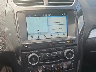 Ford Explorer 2017 AWD XLT SUV de 4 puertas