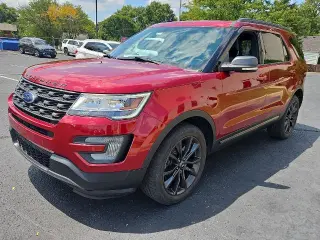 Ford Explorer 2017 AWD XLT SUV de 4 puertas