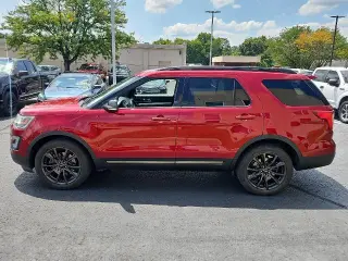 Ford Explorer 2017 AWD XLT SUV de 4 puertas