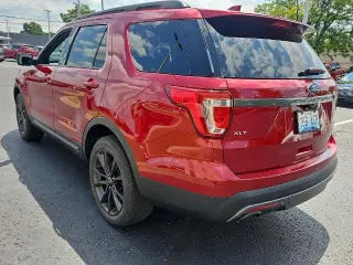 Ford Explorer 2017 AWD XLT SUV de 4 puertas