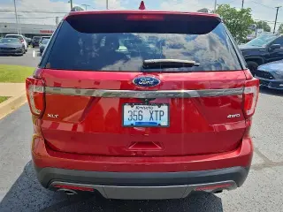 Ford Explorer 2017 AWD XLT SUV de 4 puertas
