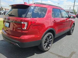 Ford Explorer 2017 AWD XLT SUV de 4 puertas