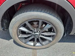 Ford Explorer 2017 AWD XLT SUV de 4 puertas