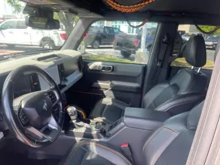 Ford Bronco 2022 4x4 Big Bend Advanced SUV de 4 puertas