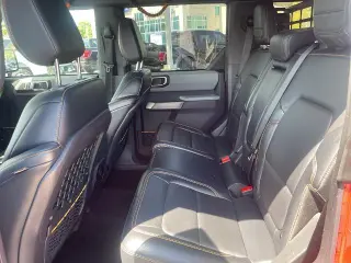 Ford Bronco 2022 4x4 Big Bend Advanced SUV de 4 puertas