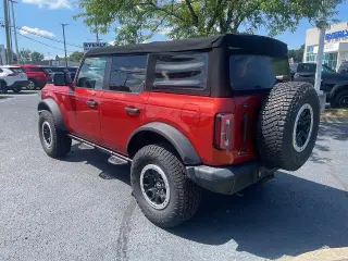 Ford Bronco 2022 4x4 Big Bend Advanced SUV de 4 puertas