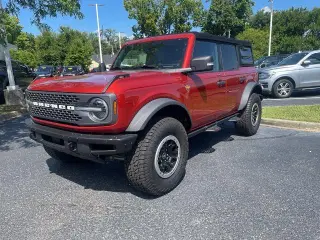 Ford Bronco 2022 4x4 Big Bend Advanced SUV de 4 puertas