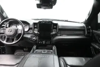 Ram 1500 2022 4x4 Limited 4dr Crew Cab caja corta de 5.6 pies