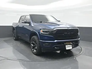 Ram 1500 2022 4x4 Limited 4dr Crew Cab caja corta de 5.6 pies