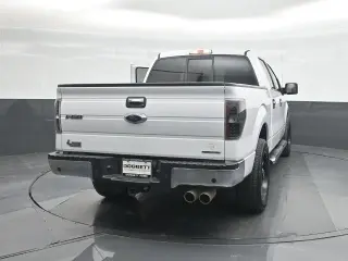 Ford F-150 2014 4x2 FX2 4dr SuperCrew Styleside 5.5 ft. SB