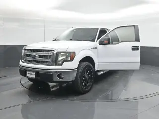 Ford F-150 2014 4x2 FX2 4dr SuperCrew Styleside 5.5 ft. SB
