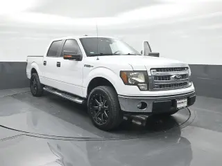 Ford F-150 2014 4x2 FX2 4dr SuperCrew Styleside 5.5 ft. SB